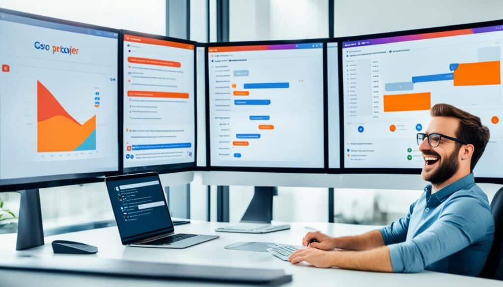 Automatisation des tâches avec Zapier et Go High Level