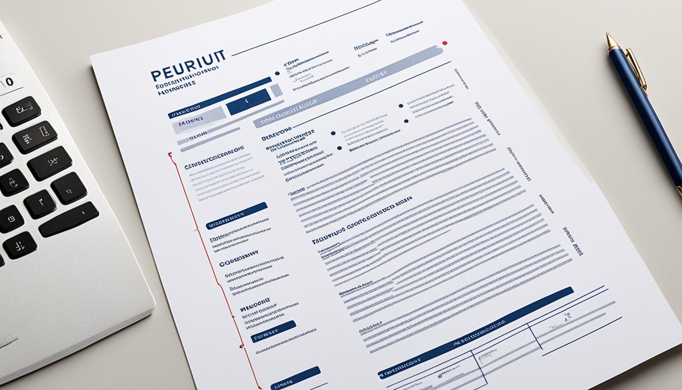 Design a Perfect French Cover Page