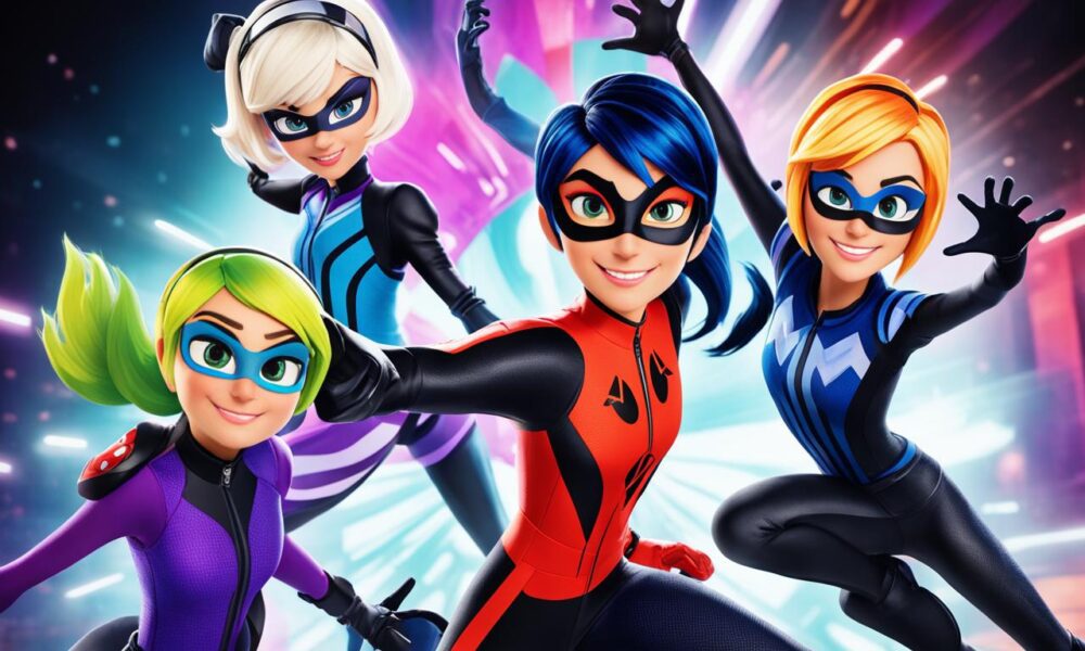 Nouveautés Miraculous Saison 6 - Dates et Infos