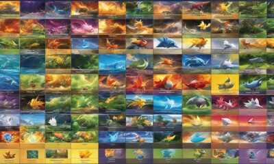 table des types pokemon
