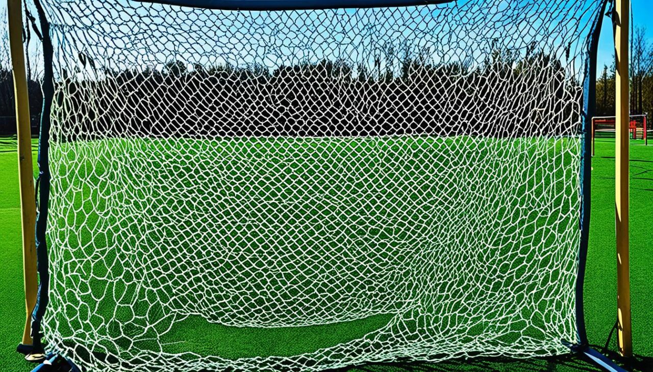 Filet De Protection Et De Chargement Pour Camion, Remorque, SUV - Maille 50 Mm, Dimensions 2x3 M - Polyéthylène Vert Avec Crochets
