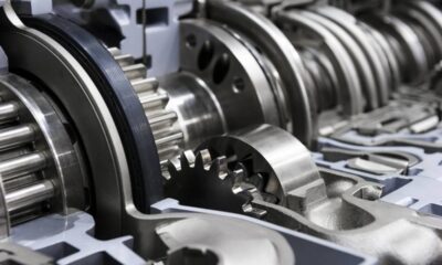 Fixations industrielles : des accessoires souvent négligés mais très importants