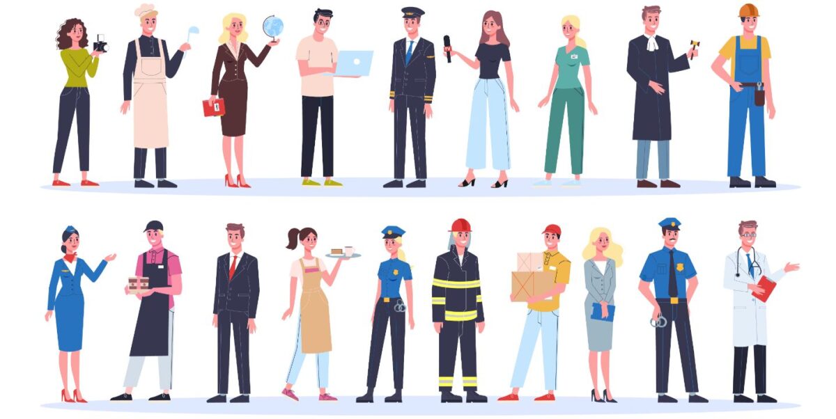 découvrez les différents métiers en france et leurs salaires moyens. obtenez des informations précises sur les perspectives de carrière, les tendances salariales et les secteurs en croissance pour vous aider à mieux orienter votre choix professionnel.