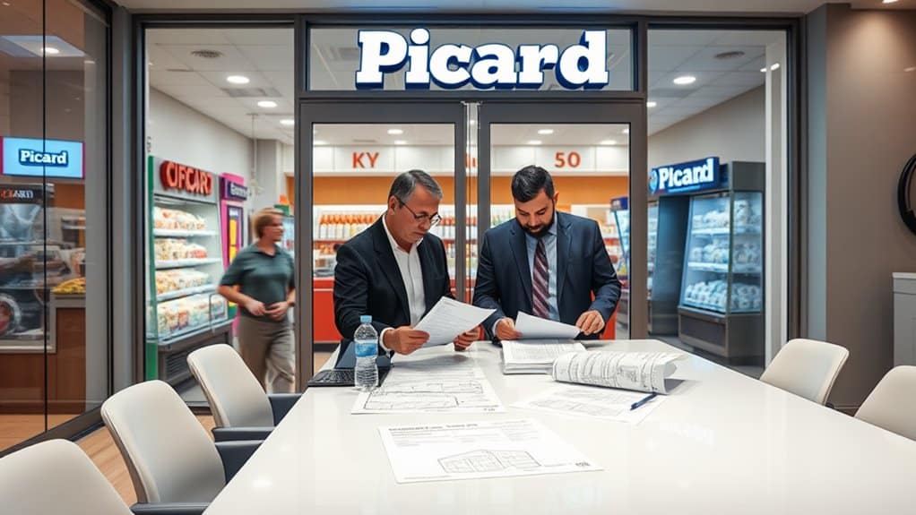 application and selection process