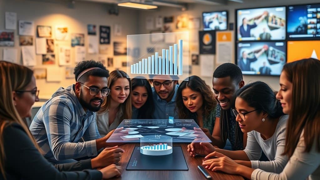 build a strong campaign narrative