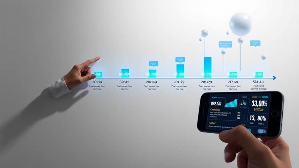 campaign schedule and milestones