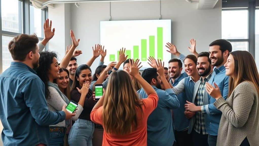 community response and outcomes