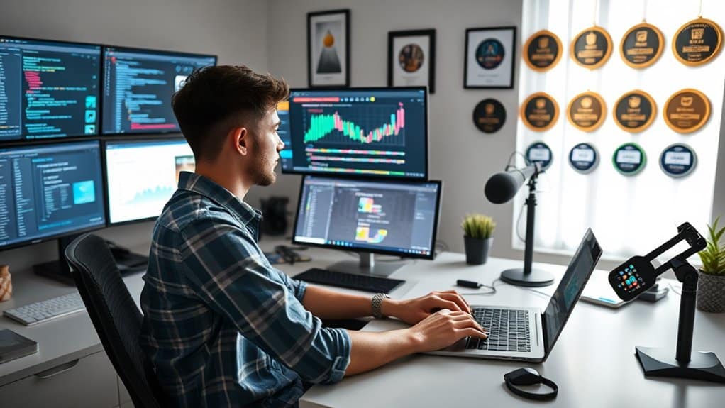 digital skills development program