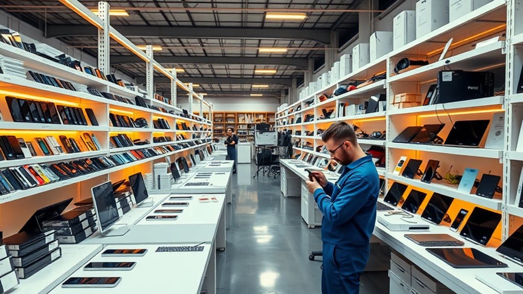 expand refurbished product range