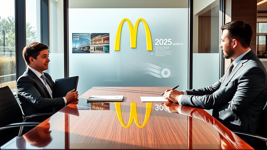 franchise interview selection process