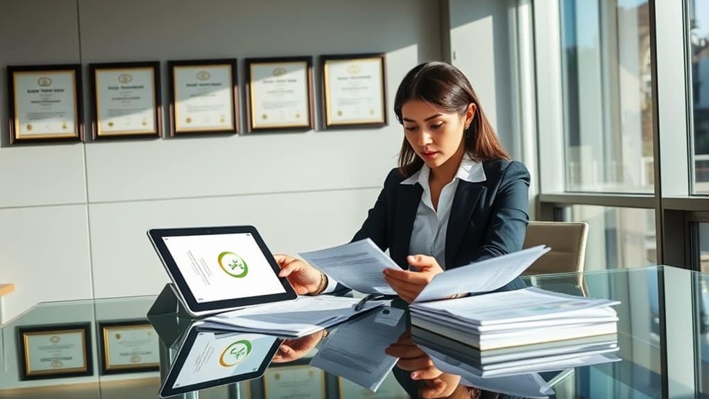 franchisee skills and requirements