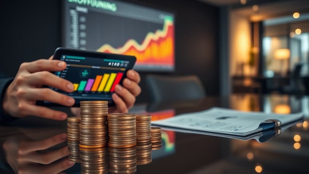 funding allocation and growth