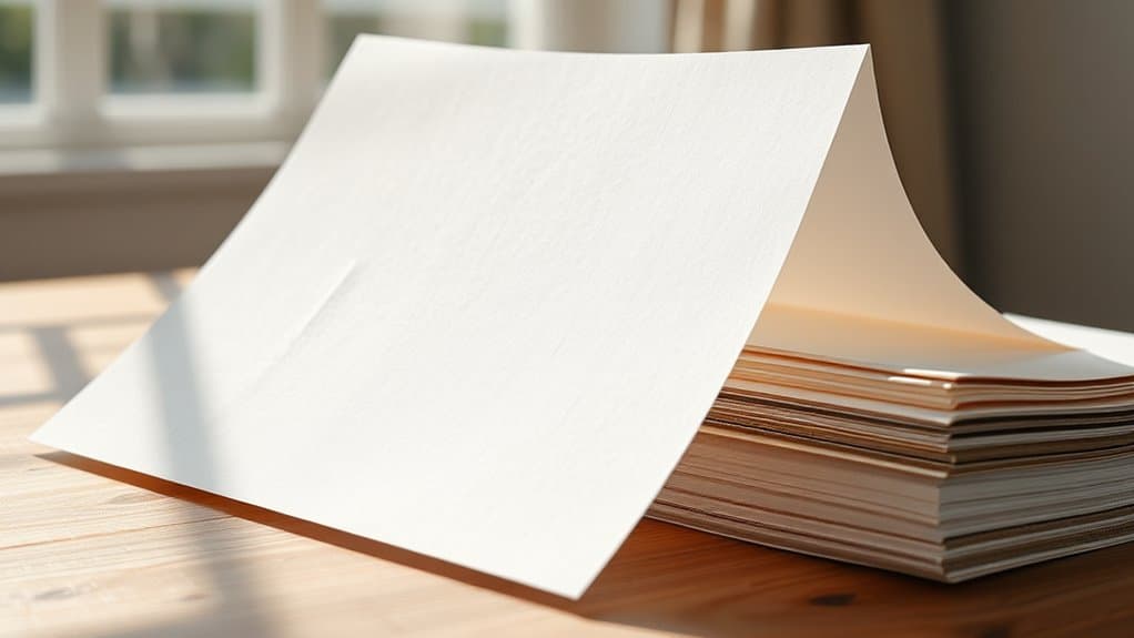 importance of paper materials