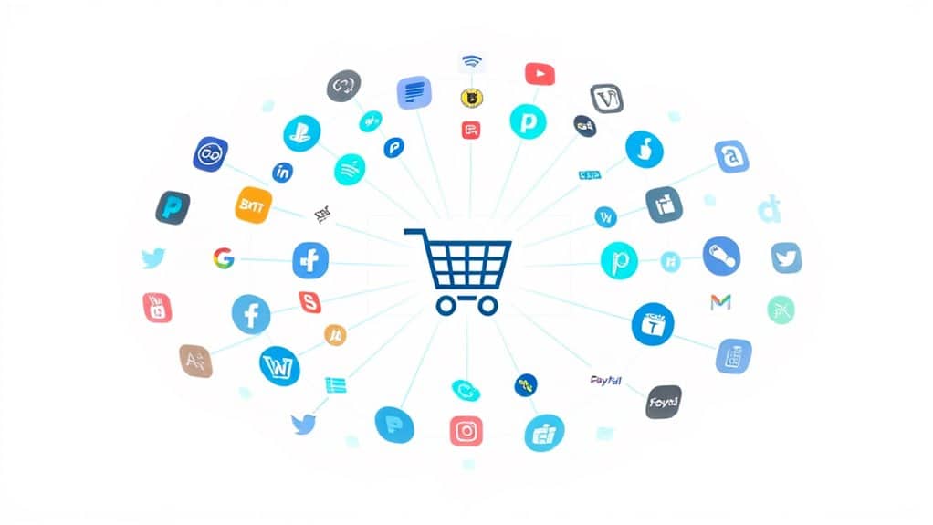 integration with popular platforms