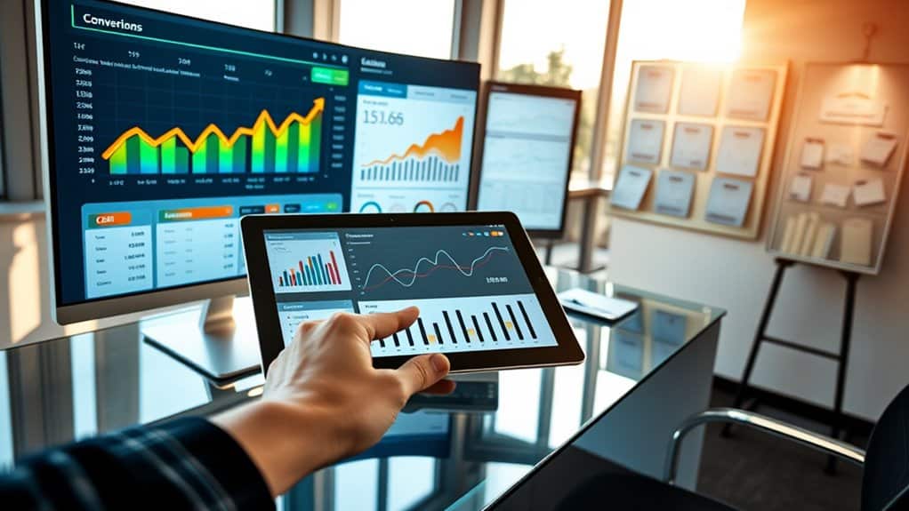 lead generation success metrics