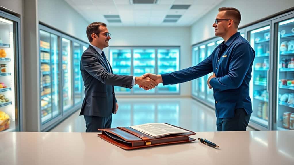 legal and contractual obligations