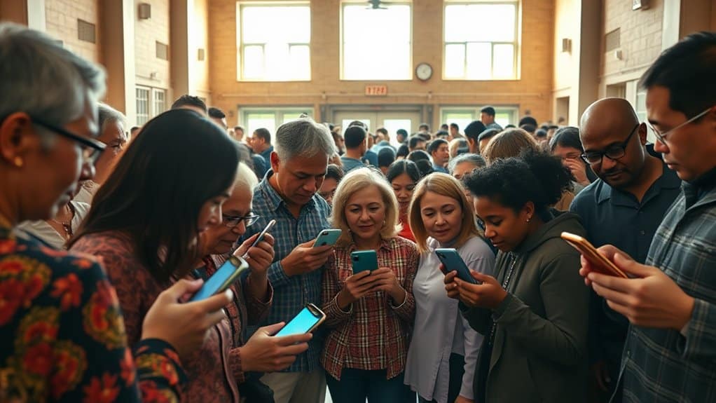 local community network mobilization