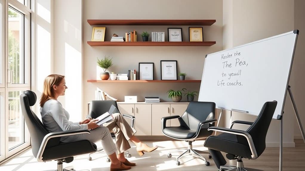 market your coaching services