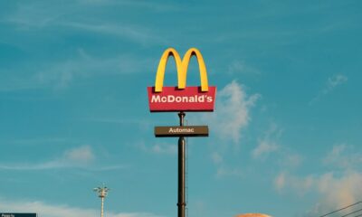 opening mcdonald s franchise 2025