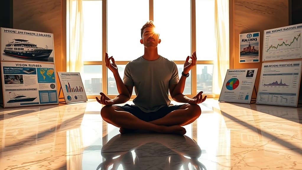 overcoming financial fear