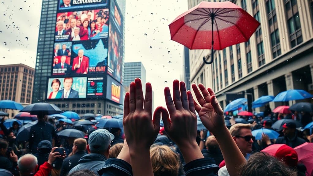 political power transitions