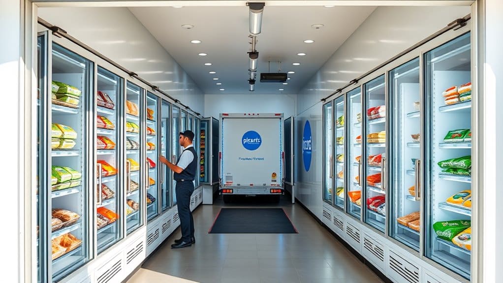 product range and supply chain