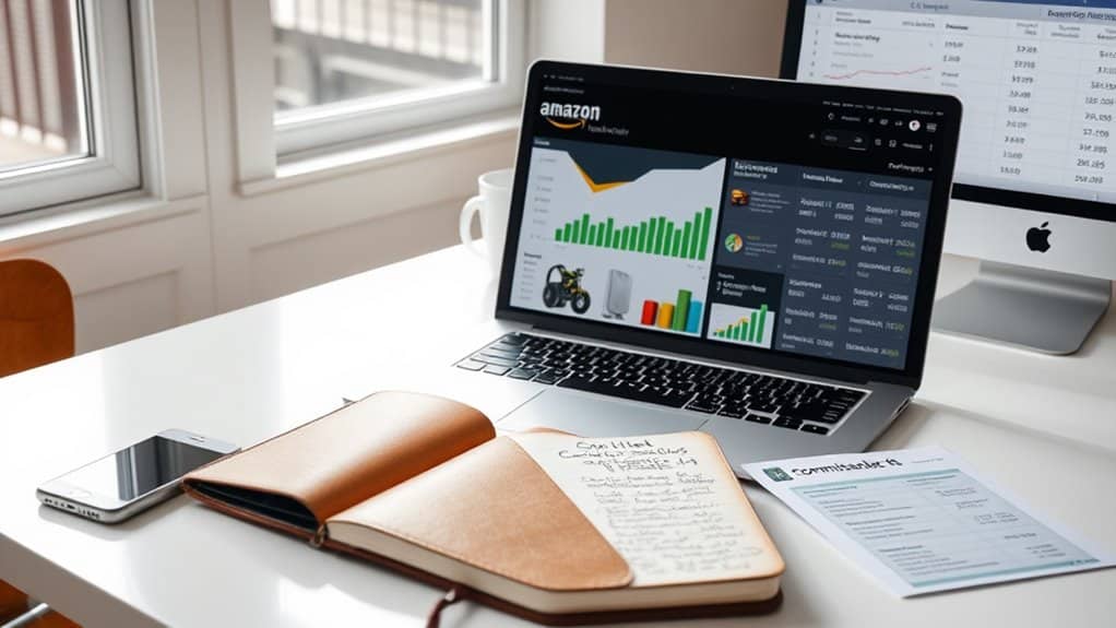 profitable product category selection