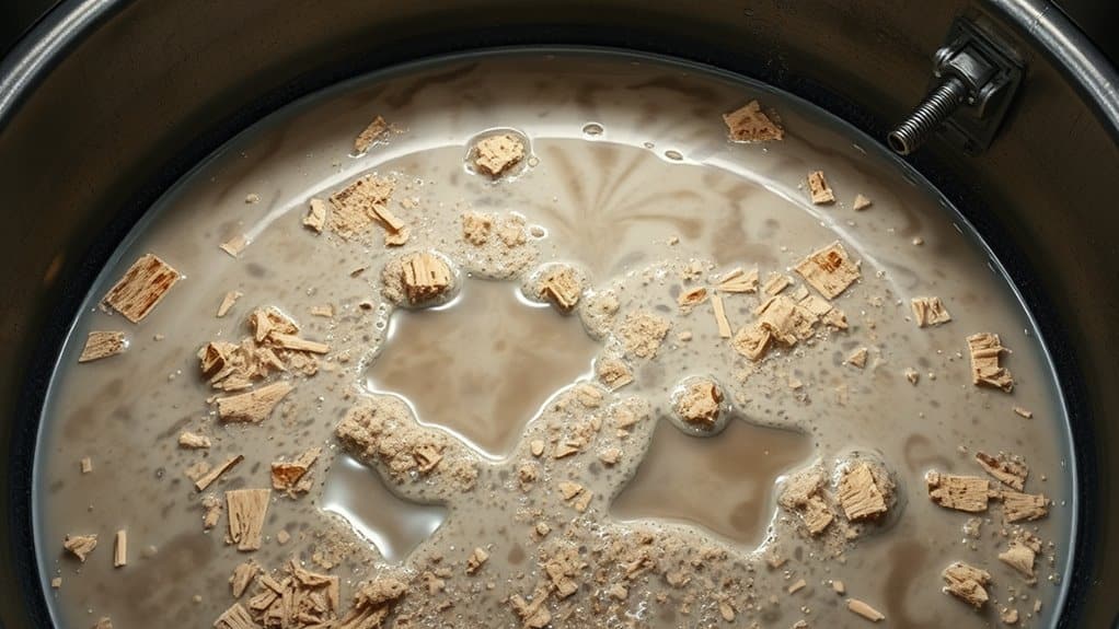 raw materials for pasta