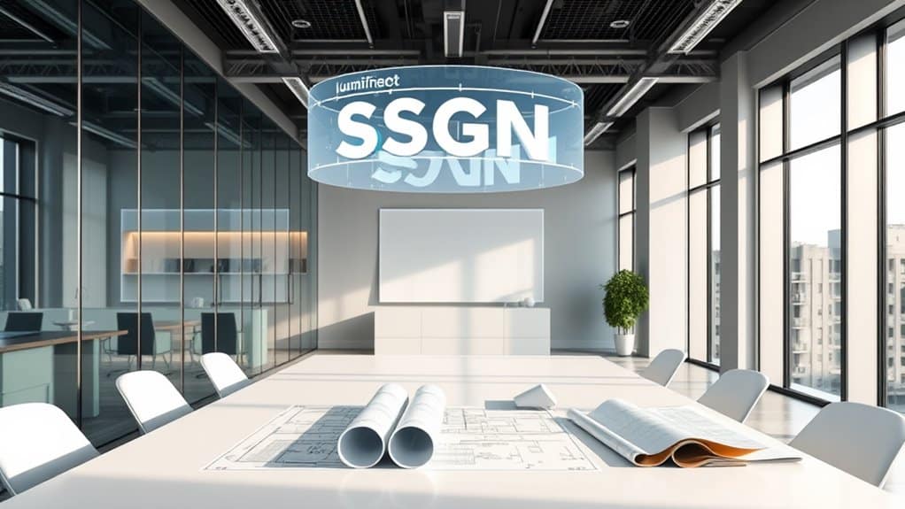 signal design and specifications