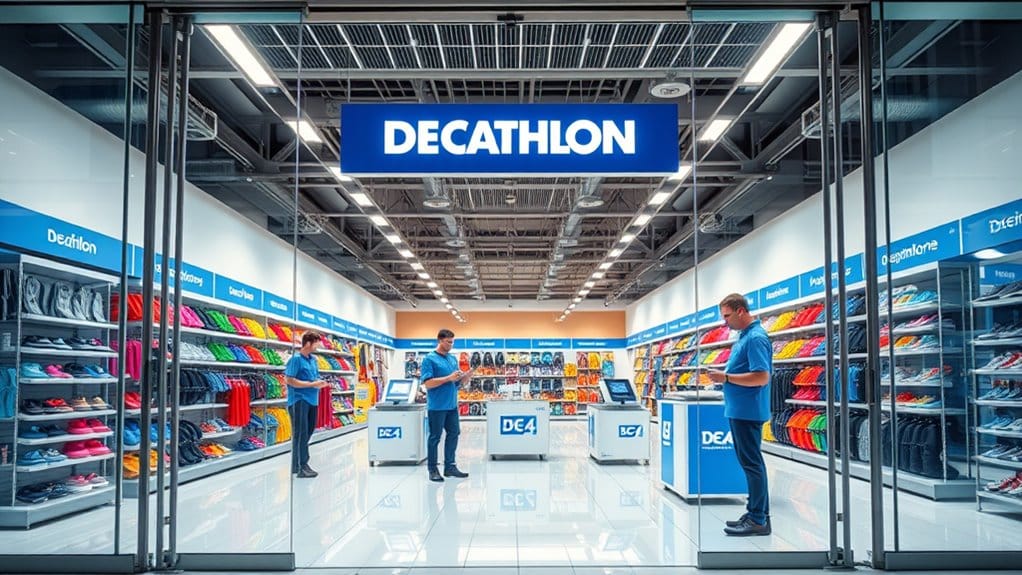 store operations and management