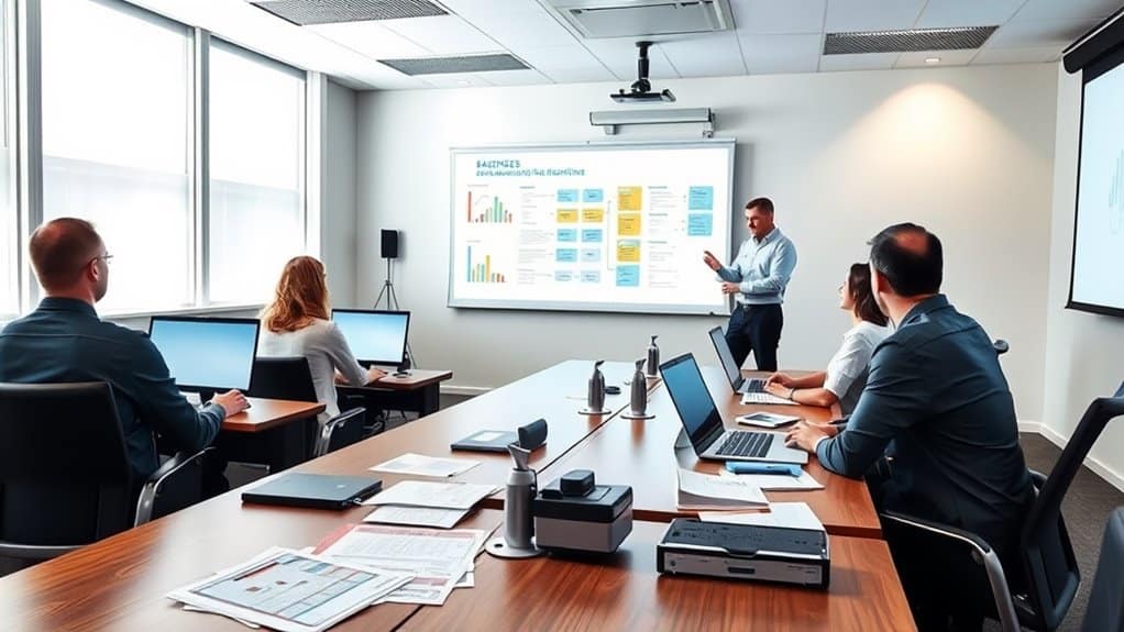 training and certification process