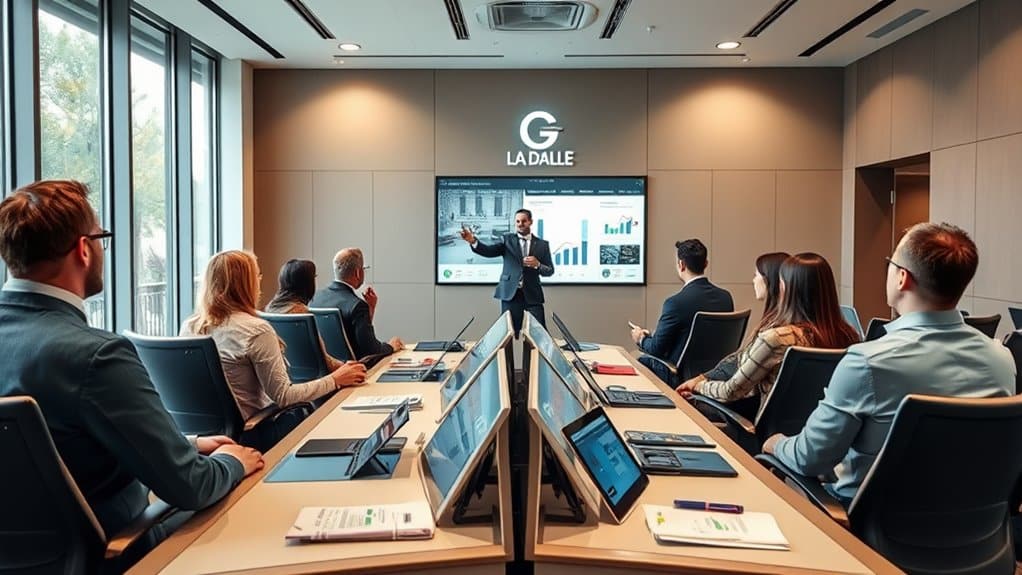 training and support systems