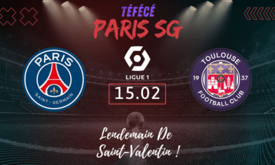 TéFéCé Paris SG Pronostic 16 février 2025