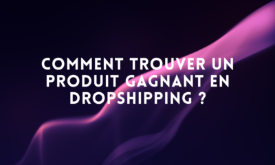 Comment Trouver un Produit Gagnant en Dropshipping ?