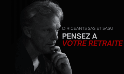 Dirigeants de sas et de sasu pensez a votre retraite