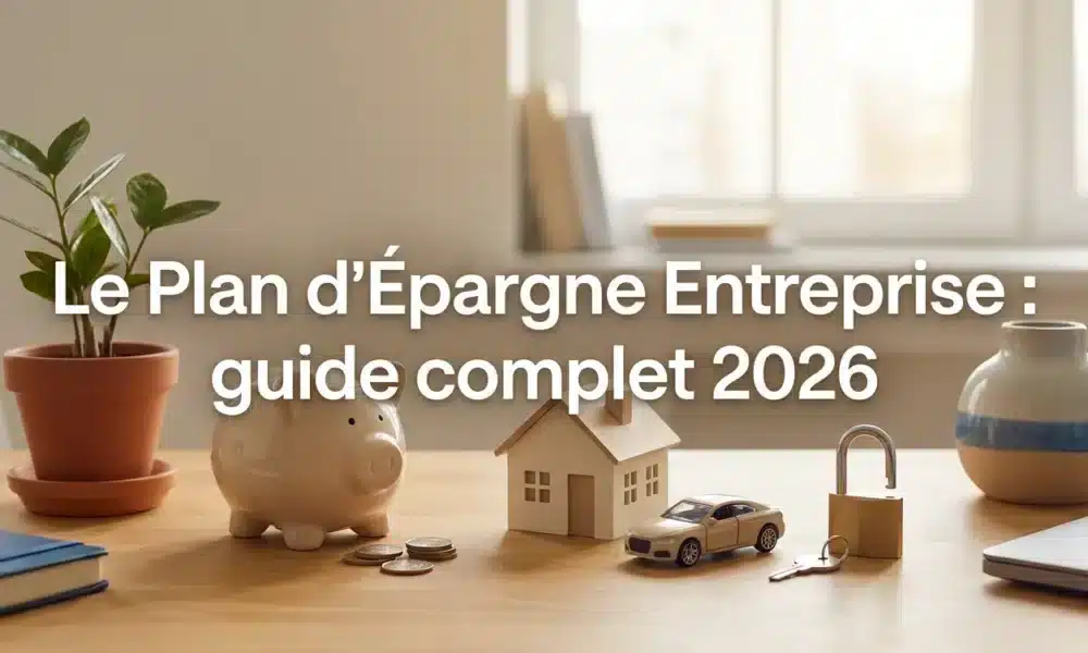 Fonctionnement du plan d'épargne entreprise en 2026