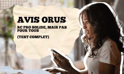 Avis Orus RC PRO