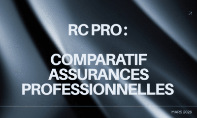 RC Pro Comparatif Assurances Professionnelles