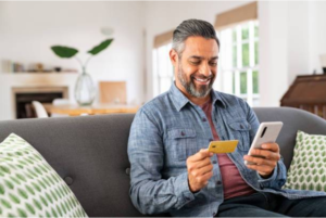encaissement paiement par lien