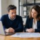 Dirigeants évaluant la capacité d’autofinancement de leur entreprise
