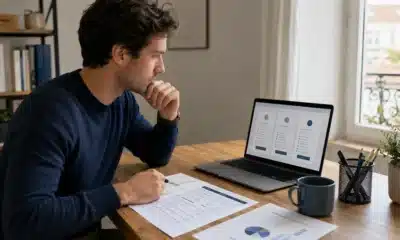 Entrepreneur comparant les tarifs et services de LegalPlace en 2026