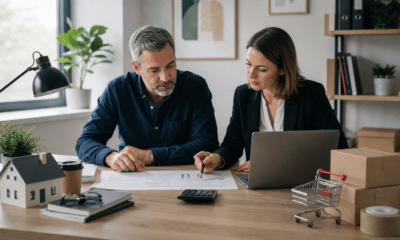 Dirigeants classant les charges fixes et variables de leur entreprise