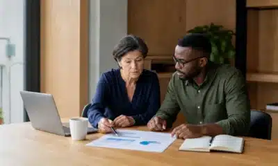 Entrepreneur accompagné pour tester son activité en couveuse d’entreprise