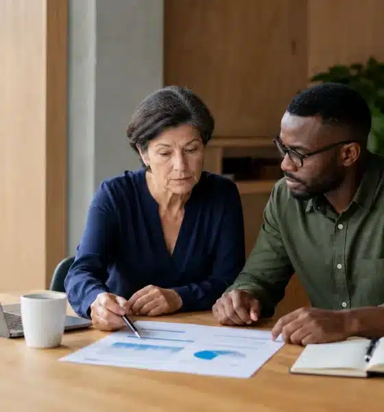 Entrepreneur accompagné pour tester son activité en couveuse d’entreprise