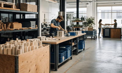 Chaîne de valeur reliant fournisseur, production, logistique et vente