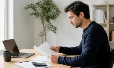 Président de SASU étudiant les conséquences de l’option à l’IR