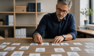 Entrepreneure concentrant ses ressources sur un segment précis