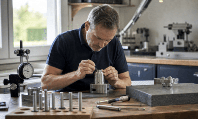 Atelier spécialisé concentré sur un savoir-faire unique