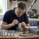 Atelier spécialisé concentré sur un savoir-faire unique
