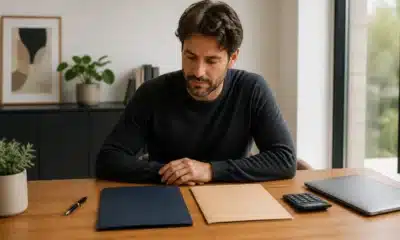 Entrepreneur comparant les options SASU et EURL avant de créer sa société